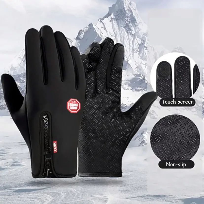 WeatherProof Skiing Gloves