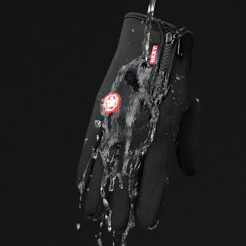 WeatherProof Skiing Gloves