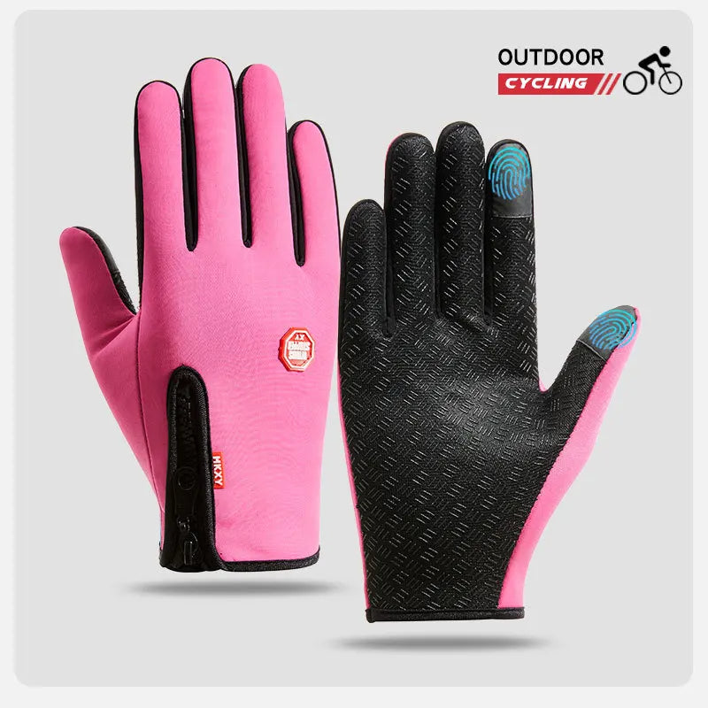 WeatherProof Skiing Gloves