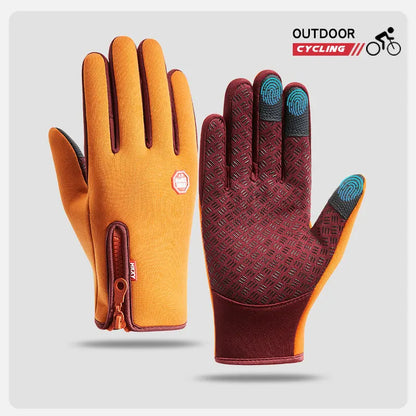 WeatherProof Skiing Gloves